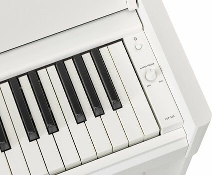 Piano Digitale Yamaha YDP-S55 White Piano Digitale - 7