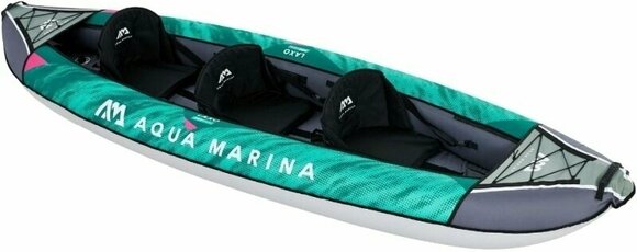 Kayak, Canoe Aqua Marina Laxo 12'6'' (380 cm) - 3