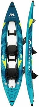 Kayak, canoë Aqua Marina Steam 13'6'' (412 cm) - 2