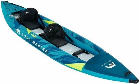 Kayak, Canoe Aqua Marina Steam 13'6'' (412 cm) - 4