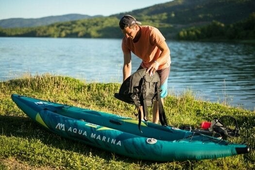 Kayak, Canoe Aqua Marina Steam 13'6'' (412 cm) - 16