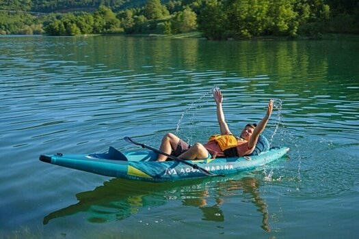 Kayak, canoa Aqua Marina Steam 13'6'' (412 cm) - 17