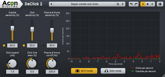 Tonstudio-Software Plug-In Effekt Acon Digital Restoration Suite 2 (Digitales Produkt) - 4