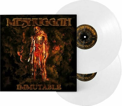 Δίσκος LP Meshuggah - Immutable (White Vinyl) (LP) - 2
