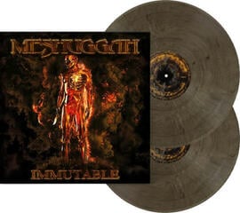 Vinyl Record Meshuggah - Immutable (Transparent Vinyl) (LP) - 1