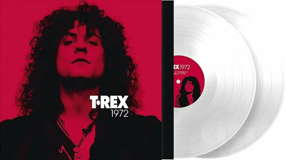Δίσκος LP T. Rex - 1972 (140 g White Vinyl) (2 LP) - 2