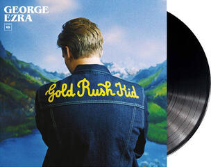 LP deska George Ezra - Gold Rush Kid (180g) (LP) - 1