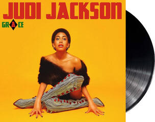 Вінілові платівки Judi Jackson - Grace (LP) - 1