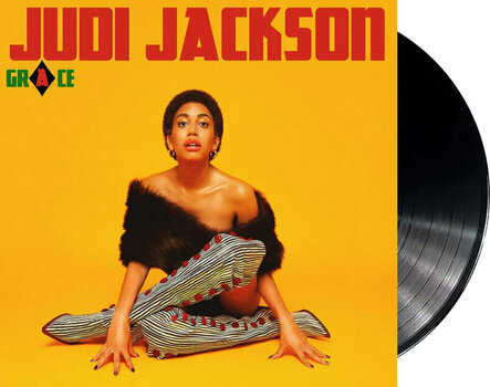 Δίσκος LP Judi Jackson - Grace (LP) - 2