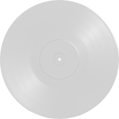 LP Blanketman - The Signalman / Yard Sale (White 7" Vinyl) - 1