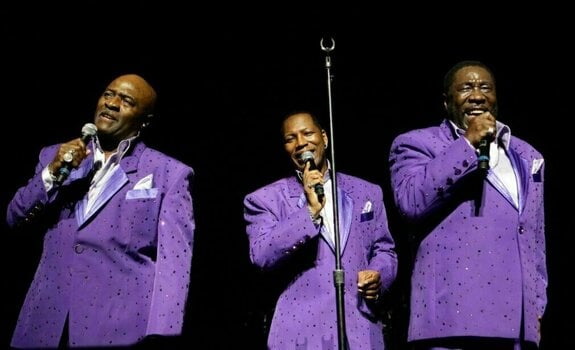 Грамофонна плоча The O'Jays - No Time For You/Because I Love You (LP) - 2