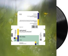 Hanglemez Spiritualized - Everything Was Beautiful (LP) - 1
