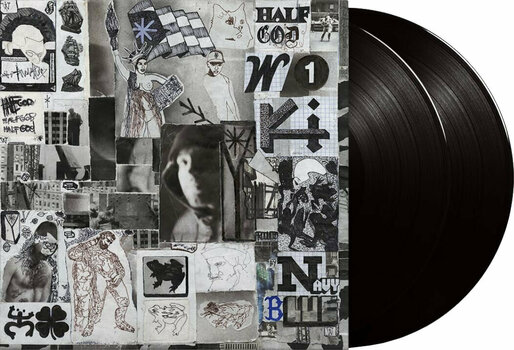 Disque vinyle Wiki - Half God (2 LP) - 2