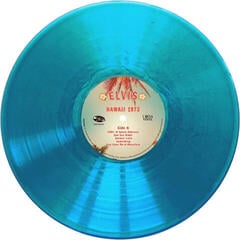 Vinylplate Elvis Presley Hawaii 1973 (Sky Blue Coloured) (2 x 10" LP) - 2