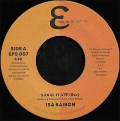 LP plošča Ira Raibon - Shake It Off/You're My Dream (Live) (7" Vinyl) - 1