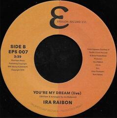 LP plošča Ira Raibon - Shake It Off/You're My Dream (Live) (7" Vinyl) - 2