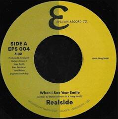 LP ploča Realside - When I See Your Smile / When I See Your Smile (Extended Version) (7" Vinyl) - 1
