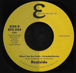 LP ploča Realside - When I See Your Smile / When I See Your Smile (Extended Version) (7" Vinyl) - 2