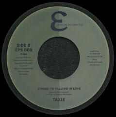 Vinylplate Taxie Rock Don't Stop/I Think I'm Falling In Love (7" Vinyl) - 2