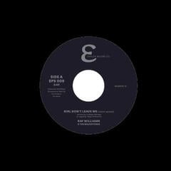LP plošča Ray Williams & The Majortones - Girl Don't Leave Me (7" Vinyl) - 1