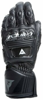 Motorcycle Gloves Dainese Druid 4 Black/Black/Charcoal Gray XS Motorcycle Gloves - 2