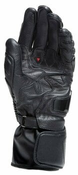Handschoenen Dainese Druid 4 Black/Black/Charcoal Gray XS Handschoenen - 4
