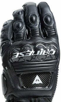 Motorcycle Gloves Dainese Druid 4 Black/Black/Charcoal Gray XS Motorcycle Gloves - 6