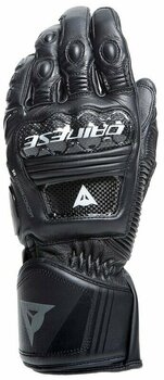 Motorcycle Gloves Dainese Druid 4 Black/Black/Charcoal Gray S Motorcycle Gloves - 2