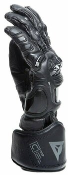 Moottoripyöräilijän käsineet Dainese Druid 4 Black/Black/Charcoal Gray S Moottoripyöräilijän käsineet - 3
