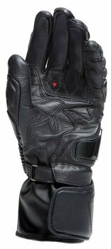 Motorcycle Gloves Dainese Druid 4 Black/Black/Charcoal Gray S Motorcycle Gloves - 4