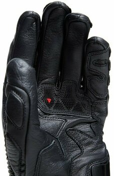 Rękawice motocyklowe Dainese Druid 4 Black/Black/Charcoal Gray S Rękawice motocyklowe - 15