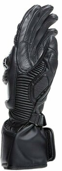 Motorcycle Gloves Dainese Druid 4 Black/Black/Charcoal Gray M Motorcycle Gloves - 5