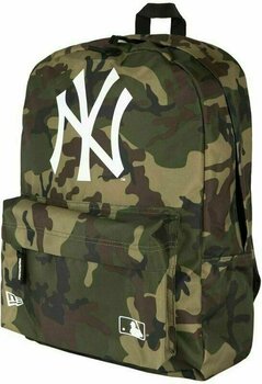 Lifestyle sac à dos / Sac New York Yankees MLB Stadium Camo/White 17 L Sac à dos - 2
