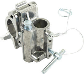 Държач за светлина Duratruss DT PRO-Studio-Clamp 300kg/40kg Държач за светлина - 2