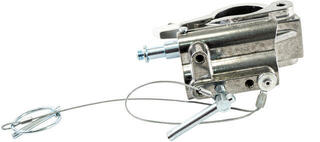 Държач за светлина Duratruss DT PRO-Studio-Clamp 300kg/40kg Държач за светлина - 4