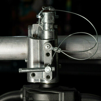 Lichthalter Duratruss DT PRO-Studio-Clamp 300kg/40kg - 9