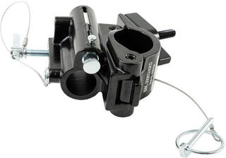 Държач за светлина Duratruss DT PRO-Studio-Clamp 300kg/40kg BK Държач за светлина - 1