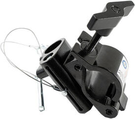 Държач за светлина Duratruss DT PRO-Studio-Clamp 300kg/40kg BK Държач за светлина - 3