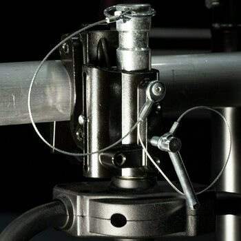 Lichthalter Duratruss DT PRO-Studio-Clamp 300kg/40kg BK - 7