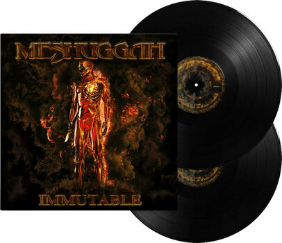 Disque vinyle Meshuggah - Immutable (LP) - 2