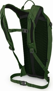 Cycling backpack and accessories Osprey Siskin Dustmoss Green Backpack - 3