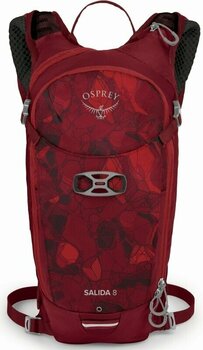 Σακίδιο και Αξεσουάρ Ποδηλασίας Osprey Salida Claret Red Σακίδιο πλάτης - 2