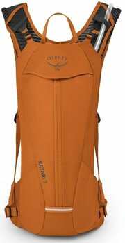 Kolesarska torba, nahrbtnik Osprey Katari Orange Sunset Nahrbtnik - 2