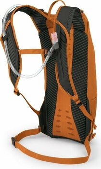 Fietsrugzak en accessoires Osprey Katari Orange Sunset Rugzak - 3