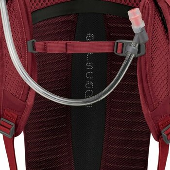 Zaino o accessorio per il ciclismo Osprey Salida Claret Red Zaino - 5