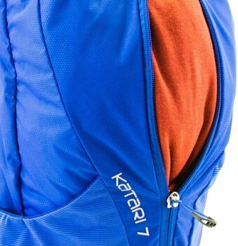 Cycling backpack and accessories Osprey Katari Orange Sunset Backpack - 5