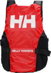 Plovací vesta Helly Hansen Rider Foil Race Alert Red - 1