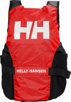 Plávacia vesta Helly Hansen Rider Foil Race Alert Red 40/50 kg - 2