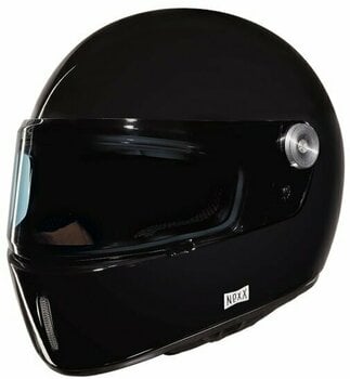 Helmet Nexx XG.100 R Purist Black L Helmet (Just unboxed) - 3