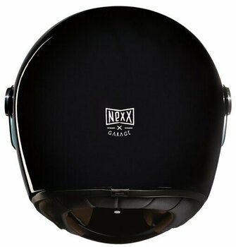 Helm Nexx XG.100 R Purist Black M Helm - 2